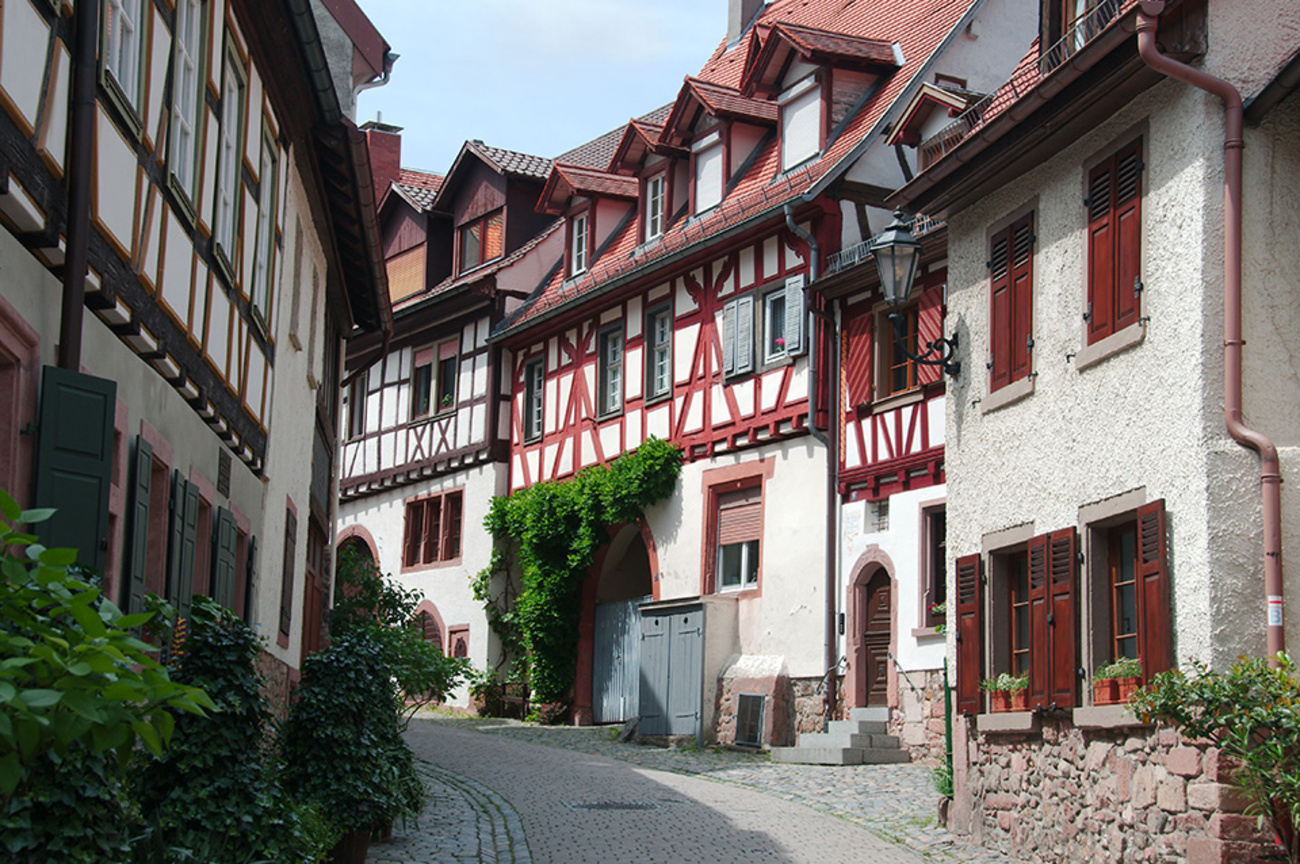 Altbau­sanierung bei HY Elektro in Stuttgart