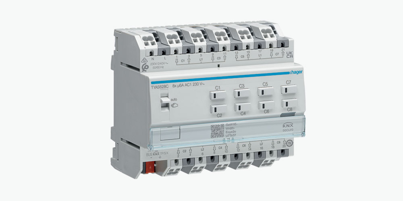 KNX-Lösungen bei HY Elektro in Stuttgart