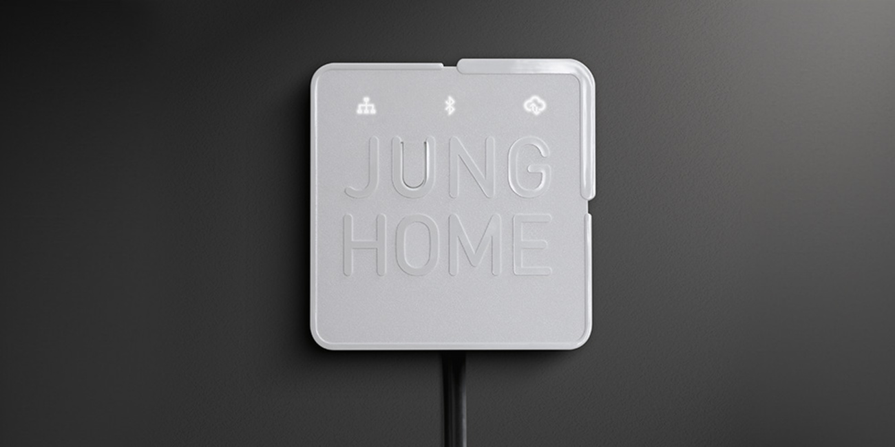 JUNG HOME Gateway bei HY Elektro in Stuttgart