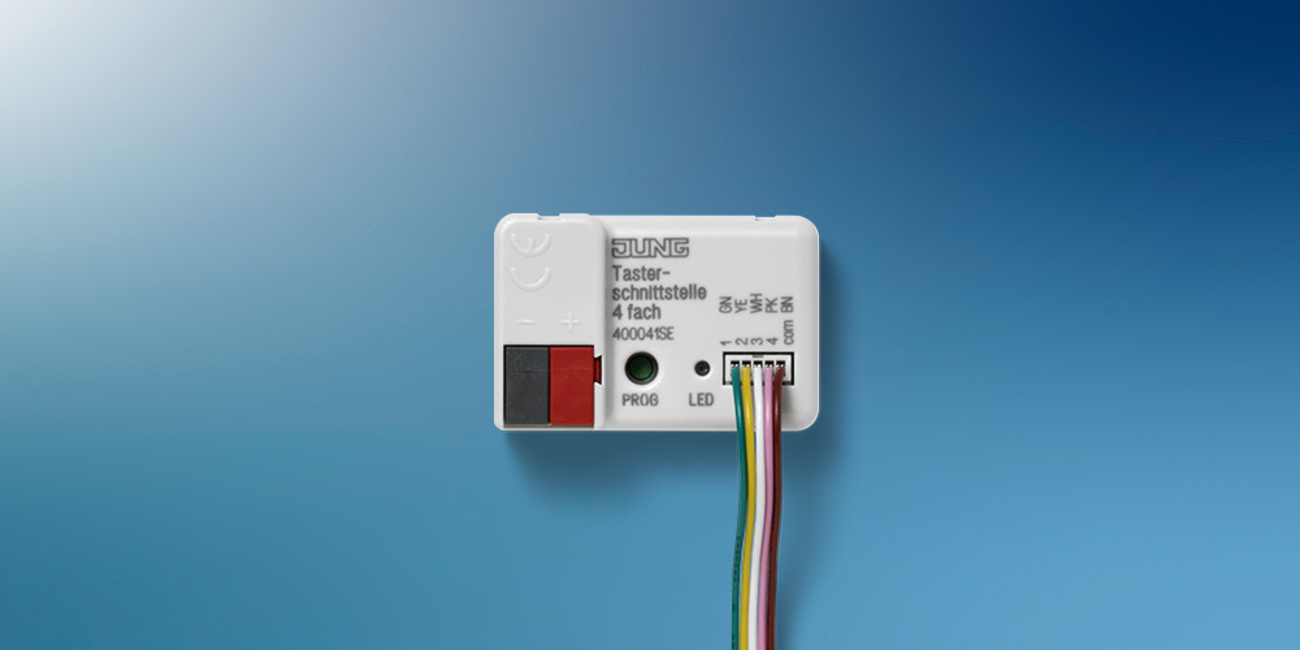 KNX Tasterschnittstellen bei HY Elektro in Stuttgart